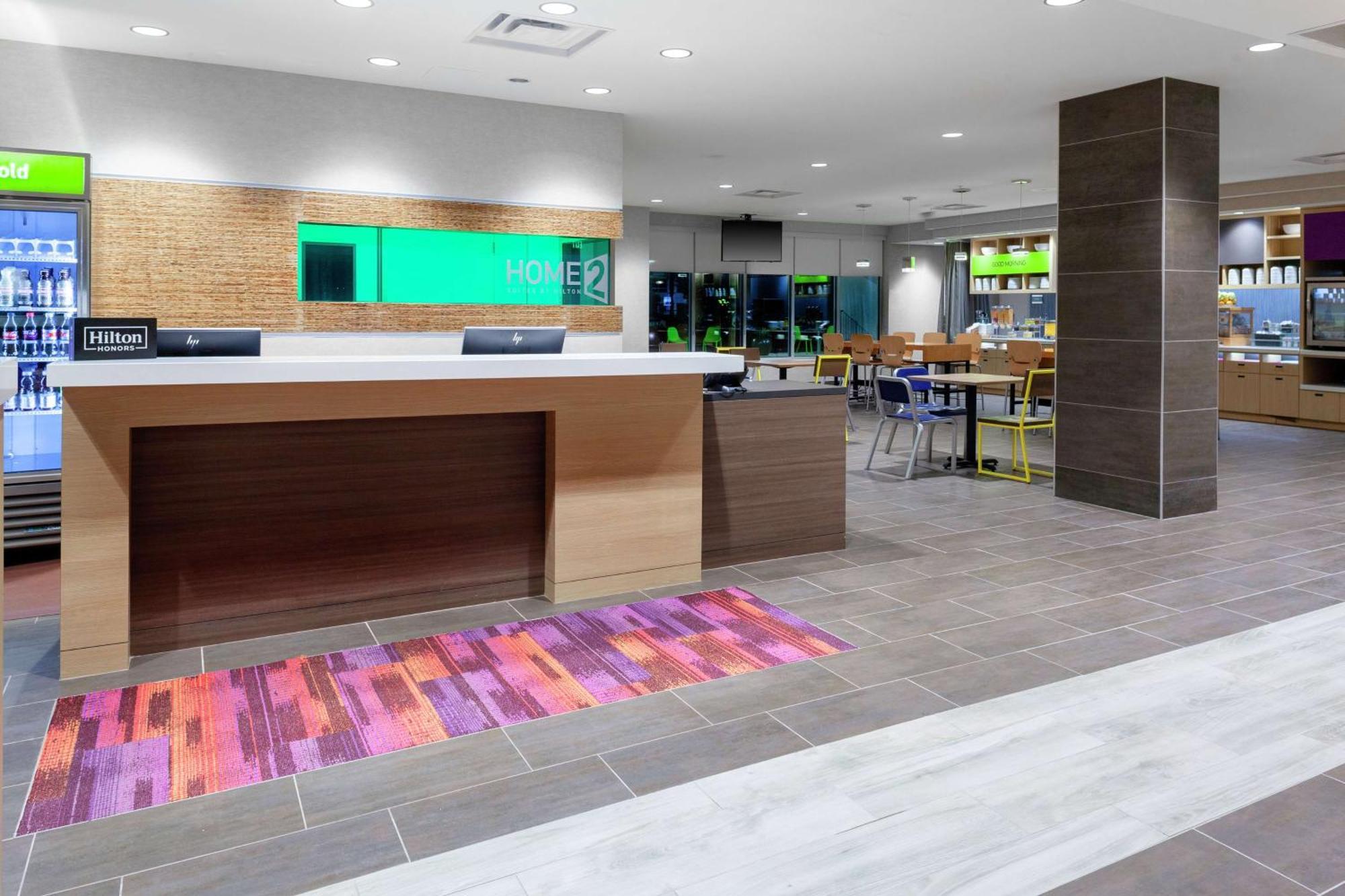 Home2 Suites By Hilton Orlando South Park מראה חיצוני תמונה