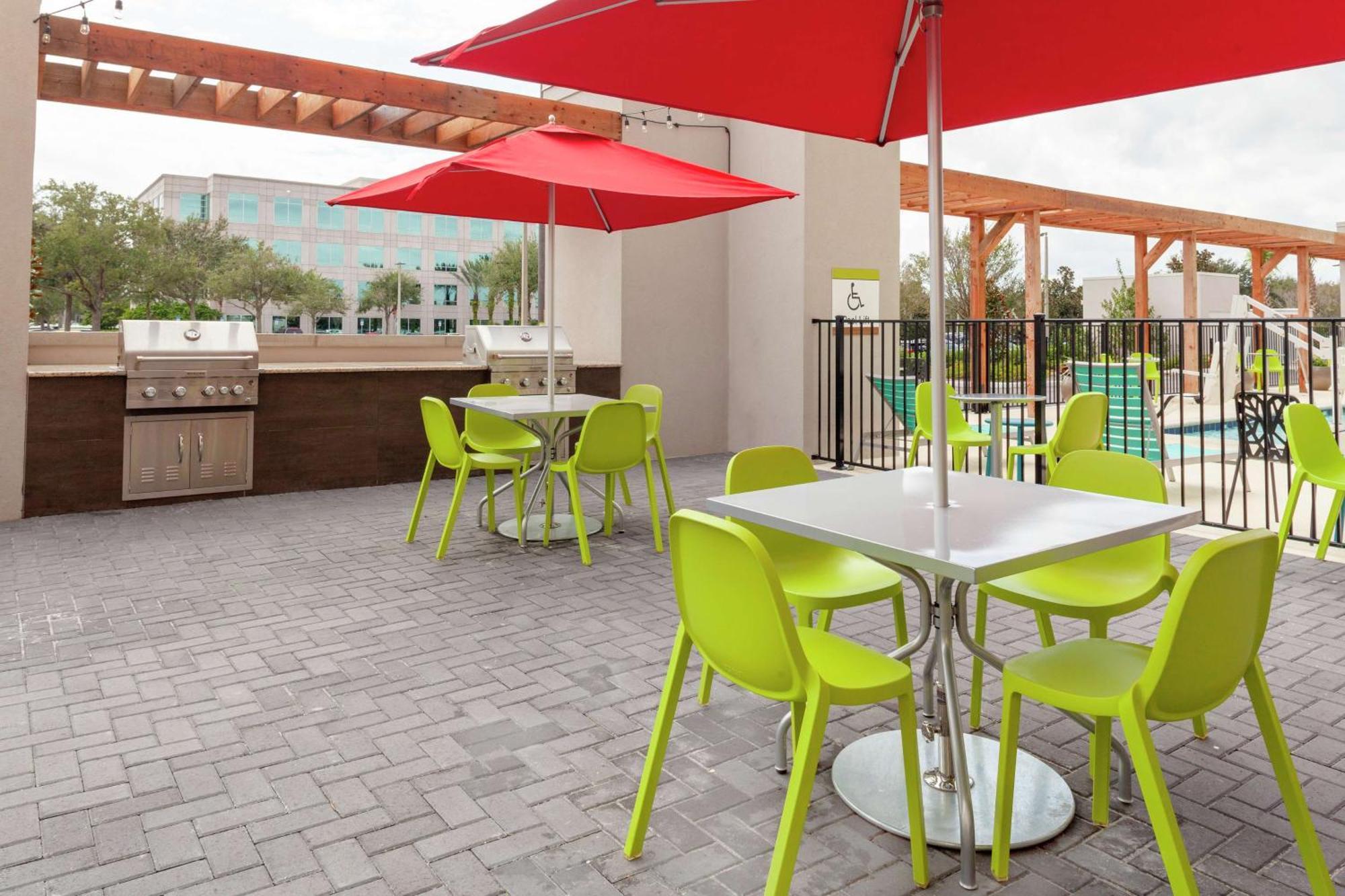 Home2 Suites By Hilton Orlando South Park מראה חיצוני תמונה