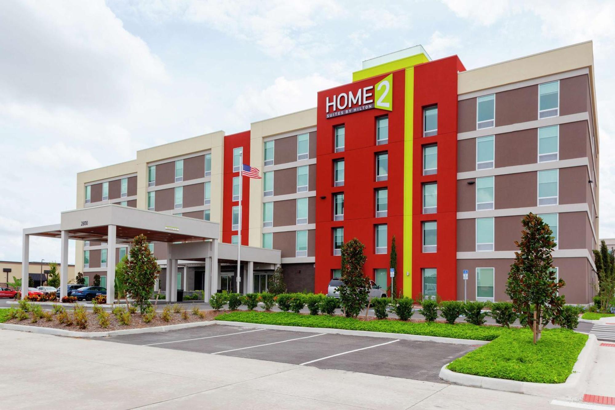 Home2 Suites By Hilton Orlando South Park מראה חיצוני תמונה