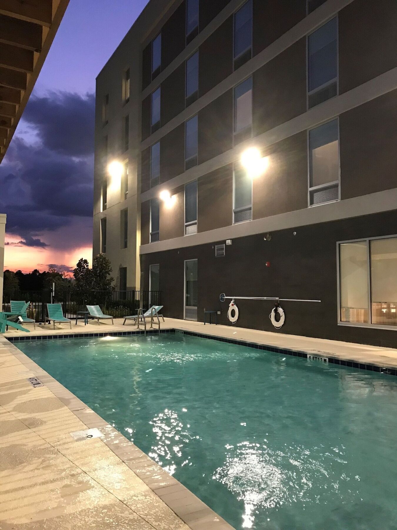 Home2 Suites By Hilton Orlando South Park מראה חיצוני תמונה